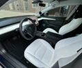 Синій Тесла Модель 3, об'ємом двигуна 0 л та пробігом 55 тис. км за 18400 $, фото 6 на Automoto.ua