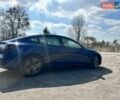 Синий Тесла Модель 3, объемом двигателя 0 л и пробегом 25 тыс. км за 22200 $, фото 6 на Automoto.ua