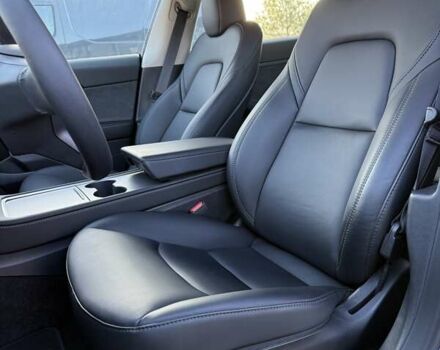 Синій Тесла Модель 3, об'ємом двигуна 0 л та пробігом 21 тис. км за 20999 $, фото 65 на Automoto.ua