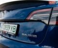 Синий Тесла Модель 3, объемом двигателя 0 л и пробегом 68 тыс. км за 23500 $, фото 7 на Automoto.ua