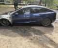 Синий Тесла Модель 3, объемом двигателя 0 л и пробегом 45 тыс. км за 10000 $, фото 2 на Automoto.ua