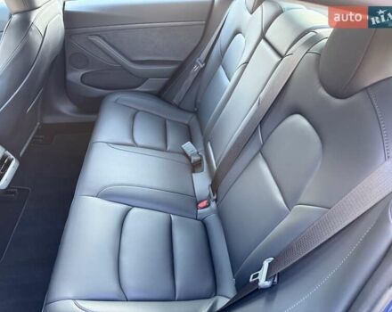 Синій Тесла Модель 3, об'ємом двигуна 0 л та пробігом 21 тис. км за 20999 $, фото 77 на Automoto.ua