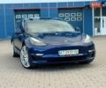 Синій Тесла Модель 3, об'ємом двигуна 0 л та пробігом 69 тис. км за 21999 $, фото 4 на Automoto.ua