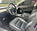 Синій Тесла Модель 3, об'ємом двигуна 0 л та пробігом 30 тис. км за 23000 $, фото 5 на Automoto.ua