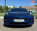 Синий Тесла Модель 3, объемом двигателя 0 л и пробегом 54 тыс. км за 23000 $, фото 17 на Automoto.ua