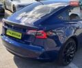 Синий Тесла Модель 3, объемом двигателя 0 л и пробегом 62 тыс. км за 23990 $, фото 17 на Automoto.ua