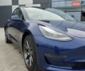 Синій Тесла Модель 3, об'ємом двигуна 0 л та пробігом 65 тис. км за 16000 $, фото 2 на Automoto.ua