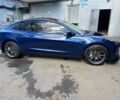 Синий Тесла Модель 3, объемом двигателя 0 л и пробегом 21 тыс. км за 26800 $, фото 6 на Automoto.ua