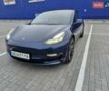 Синий Тесла Модель 3, объемом двигателя 0 л и пробегом 30 тыс. км за 27800 $, фото 5 на Automoto.ua