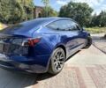 Синій Тесла Модель 3, об'ємом двигуна 0 л та пробігом 48 тис. км за 22544 $, фото 2 на Automoto.ua