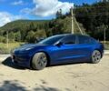 Синий Тесла Модель 3, объемом двигателя 0 л и пробегом 116 тыс. км за 22500 $, фото 5 на Automoto.ua