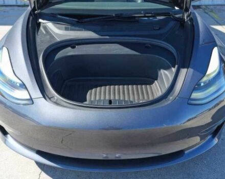 Синий Тесла Модель 3, объемом двигателя 0 л и пробегом 20 тыс. км за 12000 $, фото 8 на Automoto.ua