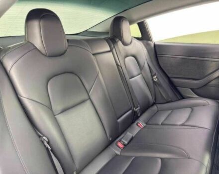 Синий Тесла Модель 3, объемом двигателя 0 л и пробегом 20 тыс. км за 12000 $, фото 12 на Automoto.ua