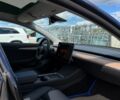 Синий Тесла Модель 3, объемом двигателя 0 л и пробегом 53 тыс. км за 25078 $, фото 5 на Automoto.ua