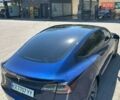 Синий Тесла Модель 3, объемом двигателя 0 л и пробегом 54 тыс. км за 23000 $, фото 19 на Automoto.ua