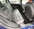Синий Тесла Модель 3, объемом двигателя 0 л и пробегом 72 тыс. км за 28499 $, фото 5 на Automoto.ua