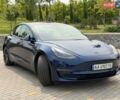 Синій Тесла Модель 3, об'ємом двигуна 0 л та пробігом 87 тис. км за 20700 $, фото 4 на Automoto.ua