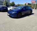 Синий Тесла Модель 3, объемом двигателя 0 л и пробегом 7 тыс. км за 29500 $, фото 1 на Automoto.ua