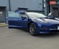 Синій Тесла Модель 3, об'ємом двигуна 0 л та пробігом 9 тис. км за 23700 $, фото 29 на Automoto.ua