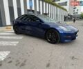 Синій Тесла Модель 3, об'ємом двигуна 0 л та пробігом 34 тис. км за 23200 $, фото 4 на Automoto.ua