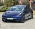 Синій Тесла Модель 3, об'ємом двигуна 0 л та пробігом 44 тис. км за 24999 $, фото 4 на Automoto.ua