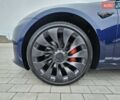 Синий Тесла Модель 3, объемом двигателя 0 л и пробегом 30 тыс. км за 27800 $, фото 27 на Automoto.ua