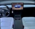Синий Тесла Модель 3, объемом двигателя 0 л и пробегом 50 тыс. км за 26999 $, фото 30 на Automoto.ua