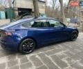 Синій Тесла Модель 3, об'ємом двигуна 0 л та пробігом 17 тис. км за 24500 $, фото 3 на Automoto.ua
