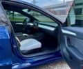Синий Тесла Модель 3, объемом двигателя 0 л и пробегом 50 тыс. км за 26999 $, фото 31 на Automoto.ua