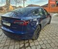 Синий Тесла Модель 3, объемом двигателя 0 л и пробегом 48 тыс. км за 27500 $, фото 9 на Automoto.ua
