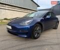 Синий Тесла Модель 3, объемом двигателя 0 л и пробегом 5 тыс. км за 24999 $, фото 6 на Automoto.ua