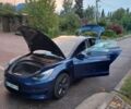 Синій Тесла Модель 3, об'ємом двигуна 0 л та пробігом 60 тис. км за 18900 $, фото 10 на Automoto.ua