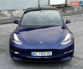 Синий Тесла Модель 3, объемом двигателя 0 л и пробегом 37 тыс. км за 24900 $, фото 4 на Automoto.ua