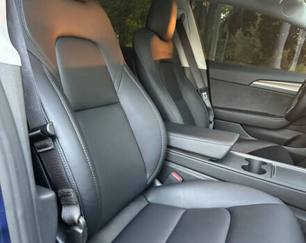 Синий Тесла Модель 3, объемом двигателя 0 л и пробегом 9 тыс. км за 25500 $, фото 21 на Automoto.ua