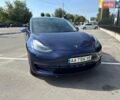 Синий Тесла Модель 3, объемом двигателя 0 л и пробегом 188 тыс. км за 17700 $, фото 13 на Automoto.ua