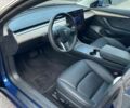 Синий Тесла Модель 3, объемом двигателя 0 л и пробегом 49 тыс. км за 22399 $, фото 18 на Automoto.ua