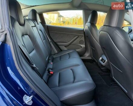 Синій Тесла Модель 3, об'ємом двигуна 0 л та пробігом 21 тис. км за 20999 $, фото 81 на Automoto.ua