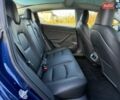 Синій Тесла Модель 3, об'ємом двигуна 0 л та пробігом 21 тис. км за 20999 $, фото 81 на Automoto.ua