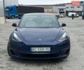Синий Тесла Модель 3, объемом двигателя 0 л и пробегом 91 тыс. км за 19500 $, фото 7 на Automoto.ua