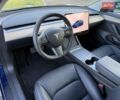 Синій Тесла Модель 3, об'ємом двигуна 0 л та пробігом 21 тис. км за 20999 $, фото 66 на Automoto.ua