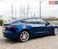 Синий Тесла Модель 3, объемом двигателя 0 л и пробегом 68 тыс. км за 23500 $, фото 4 на Automoto.ua