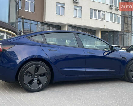 Синій Тесла Модель 3, об'ємом двигуна 0 л та пробігом 16 тис. км за 22900 $, фото 19 на Automoto.ua