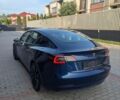 Синий Тесла Модель 3, объемом двигателя 0 л и пробегом 73 тыс. км за 20900 $, фото 6 на Automoto.ua