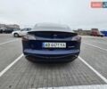 Синий Тесла Модель 3, объемом двигателя 0 л и пробегом 30 тыс. км за 25499 $, фото 14 на Automoto.ua