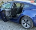 Синій Тесла Модель 3, об'ємом двигуна 0 л та пробігом 21 тис. км за 20999 $, фото 73 на Automoto.ua