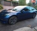 Синій Тесла Модель 3, об'ємом двигуна 0 л та пробігом 60 тис. км за 18900 $, фото 2 на Automoto.ua