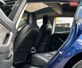 Синий Тесла Модель 3, объемом двигателя 0 л и пробегом 63 тыс. км за 25999 $, фото 15 на Automoto.ua