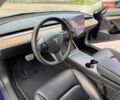 Синій Тесла Модель 3, об'ємом двигуна 0 л та пробігом 69 тис. км за 21999 $, фото 57 на Automoto.ua