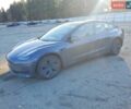 Синій Тесла Модель 3, об'ємом двигуна 0 л та пробігом 20 тис. км за 5000 $, фото 1 на Automoto.ua