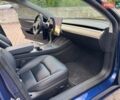 Синій Тесла Модель 3, об'ємом двигуна 0 л та пробігом 69 тис. км за 21999 $, фото 67 на Automoto.ua